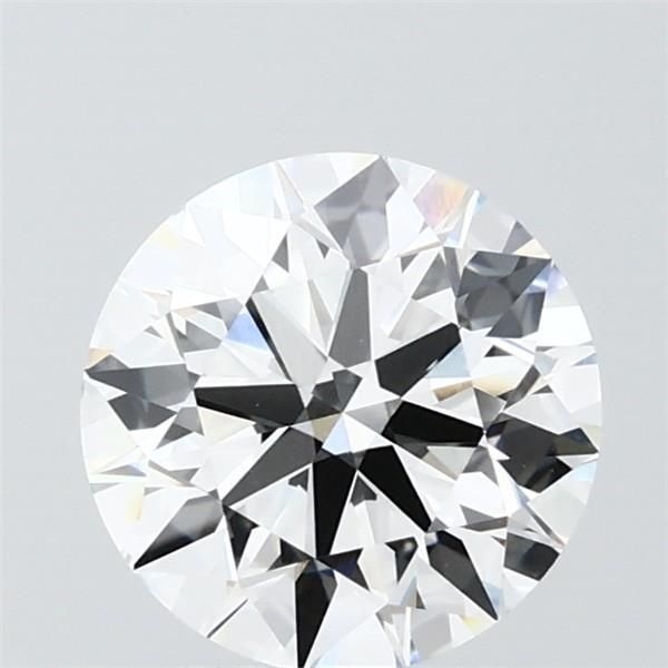 IGI 2.00ct. F VVS1 Round Lab Diamond
