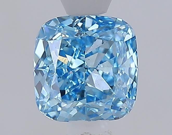 IGI 1.11ct. VVS2 Cushion Lab Fabcy Diamond