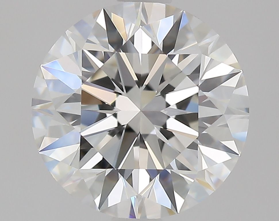 GIA 1.70ct. F VVS1 Round Natural Diamond