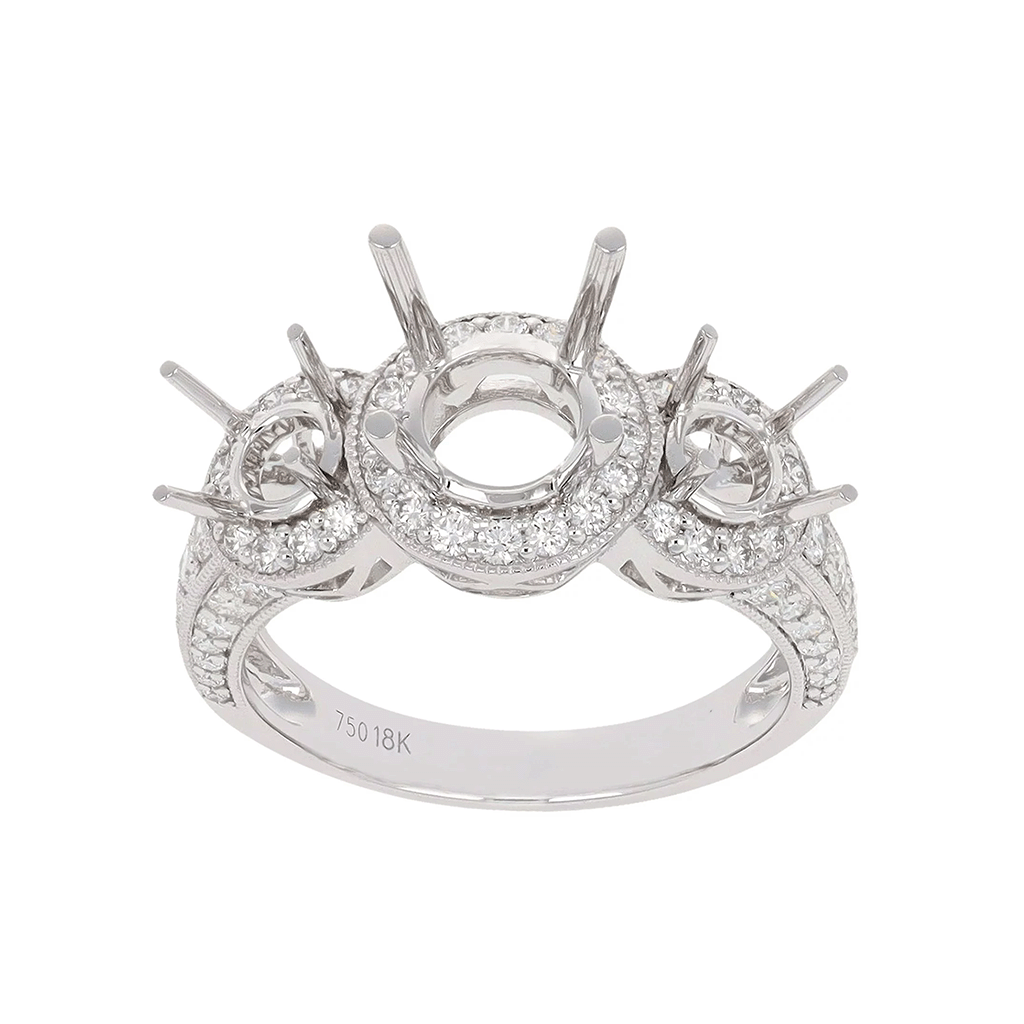white gold