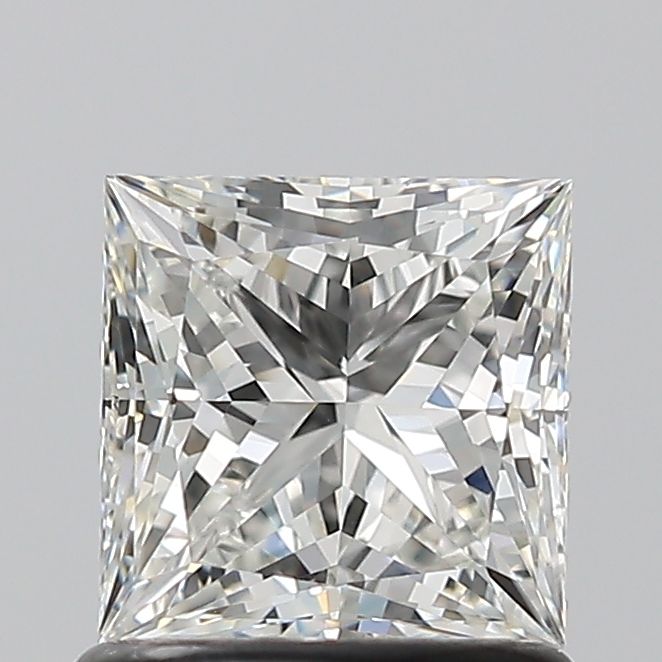 GIA 1.00ct. G VS1 Princess Natural Diamond