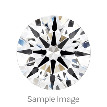 GIA 0.70ct. H VS2 Round Natural Diamond