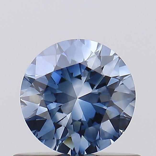 NONE 0.55ct. VS1 Round Lab Fabcy Diamond