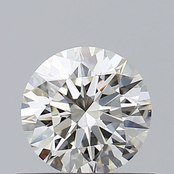 GIA 0.56ct. J VS1 Round Natural Diamond