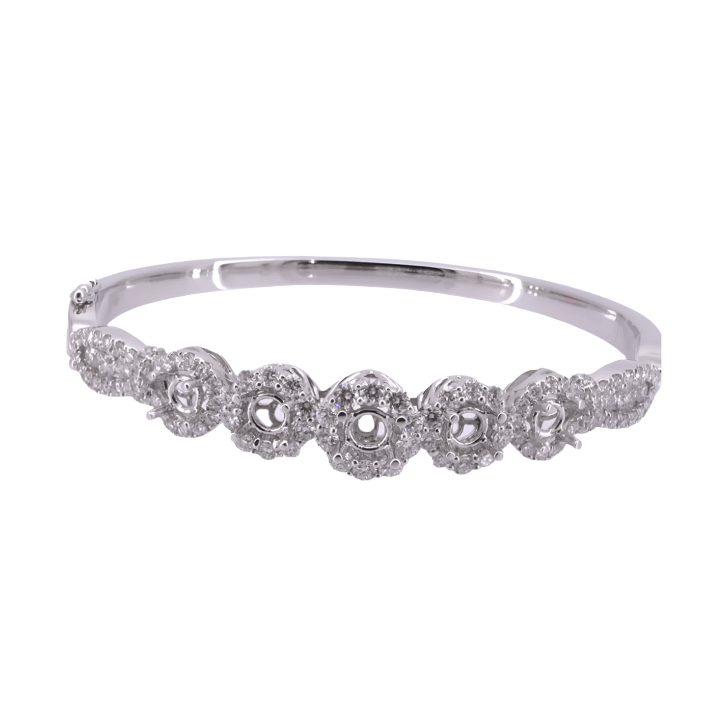 white gold