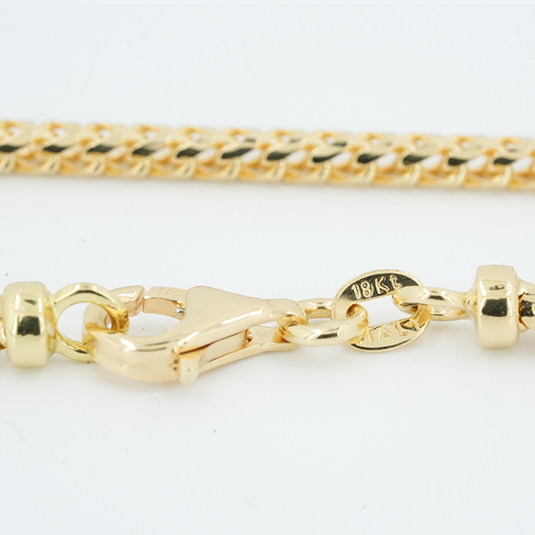 yellow gold