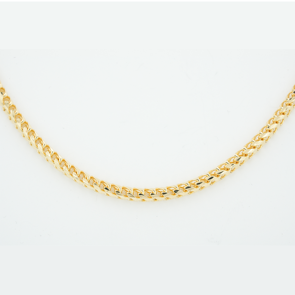 yellow gold