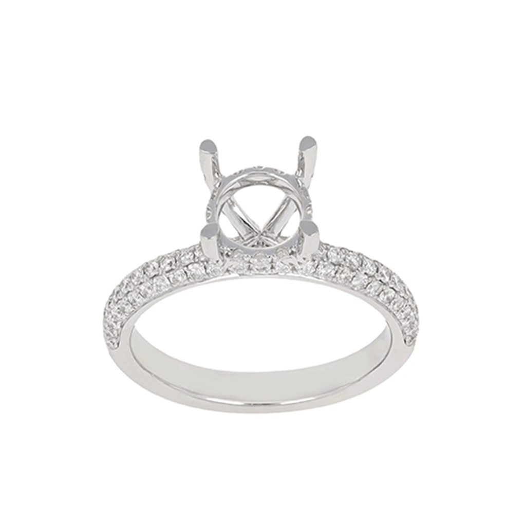 white gold