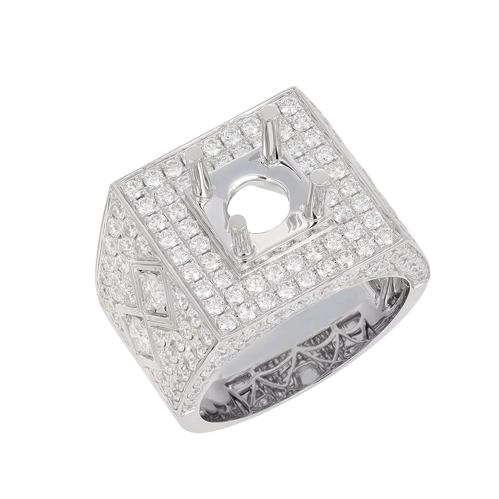 white gold