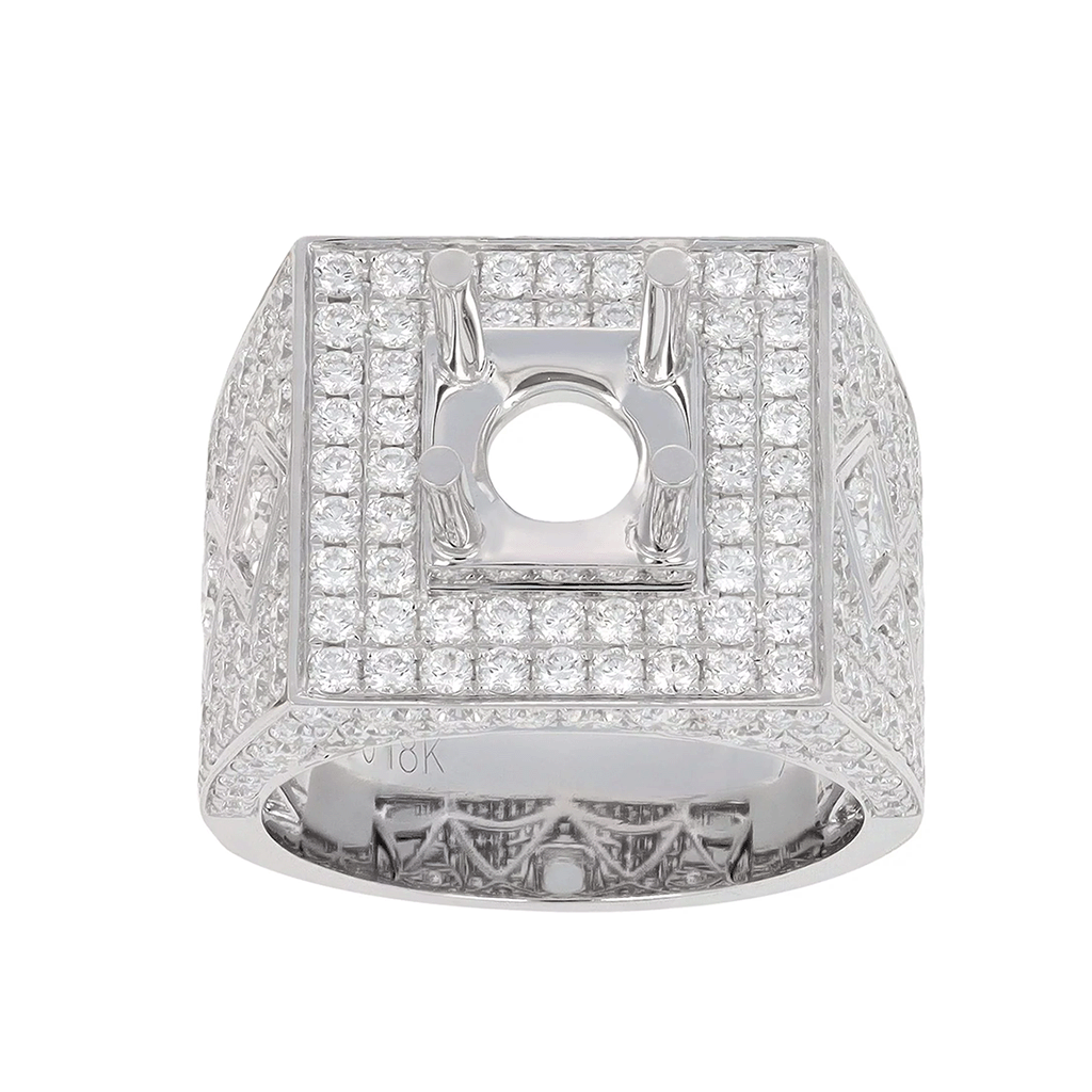 white gold