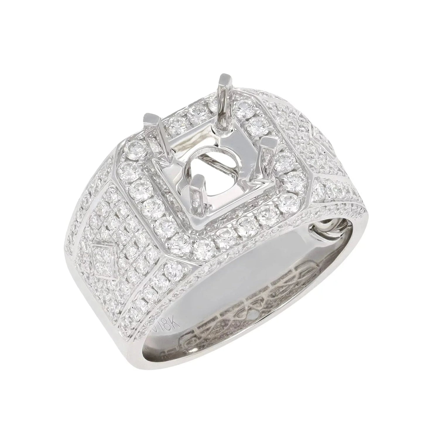 white gold