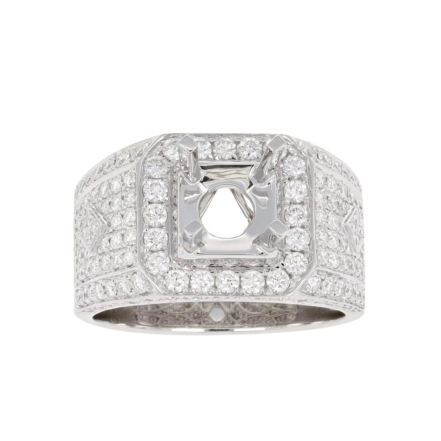white gold