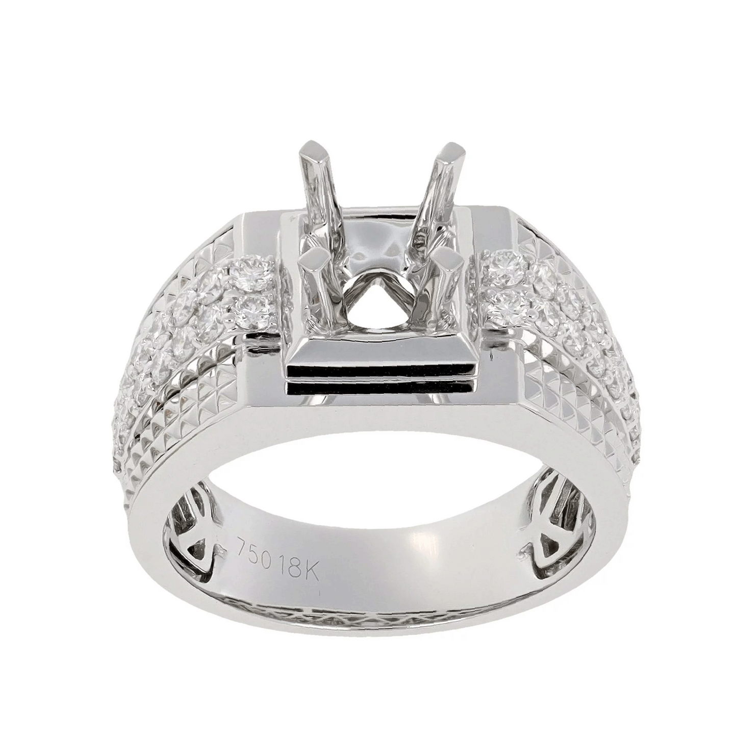 white gold