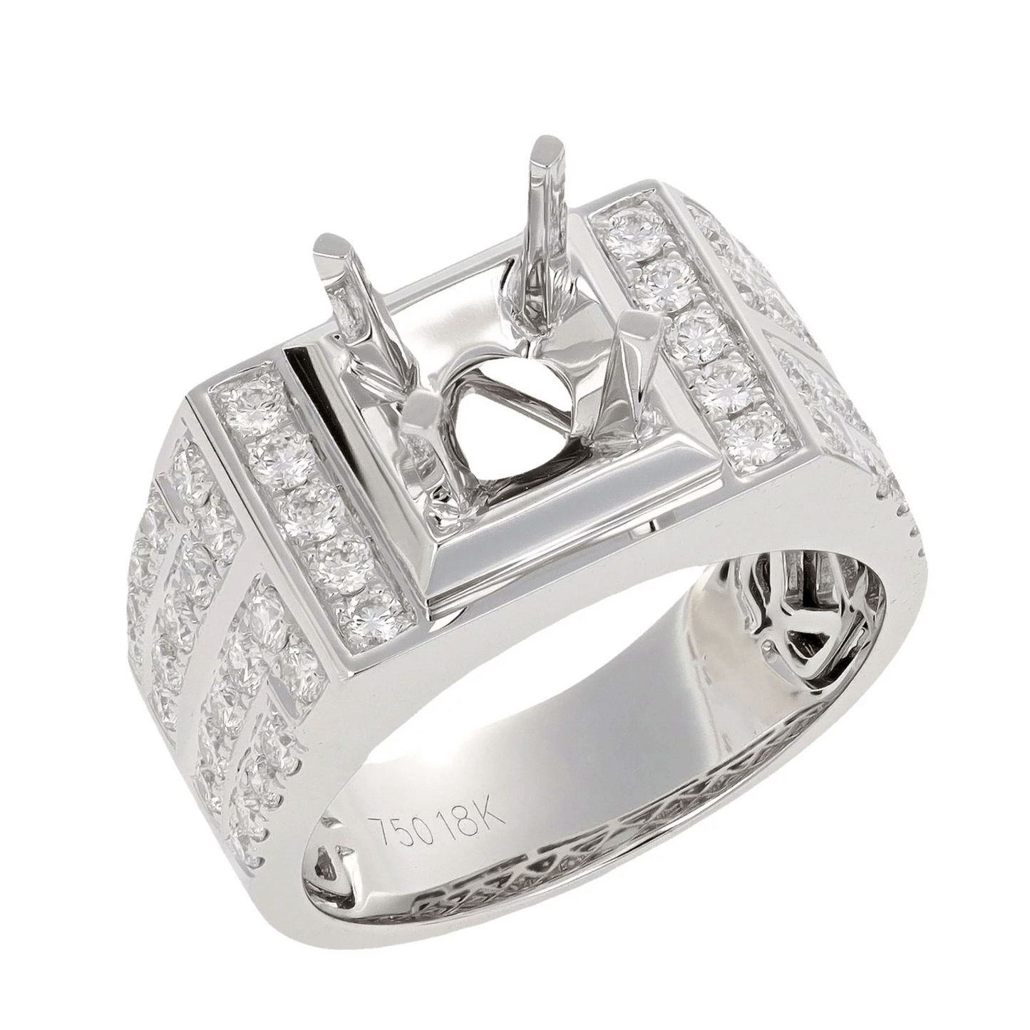 white gold