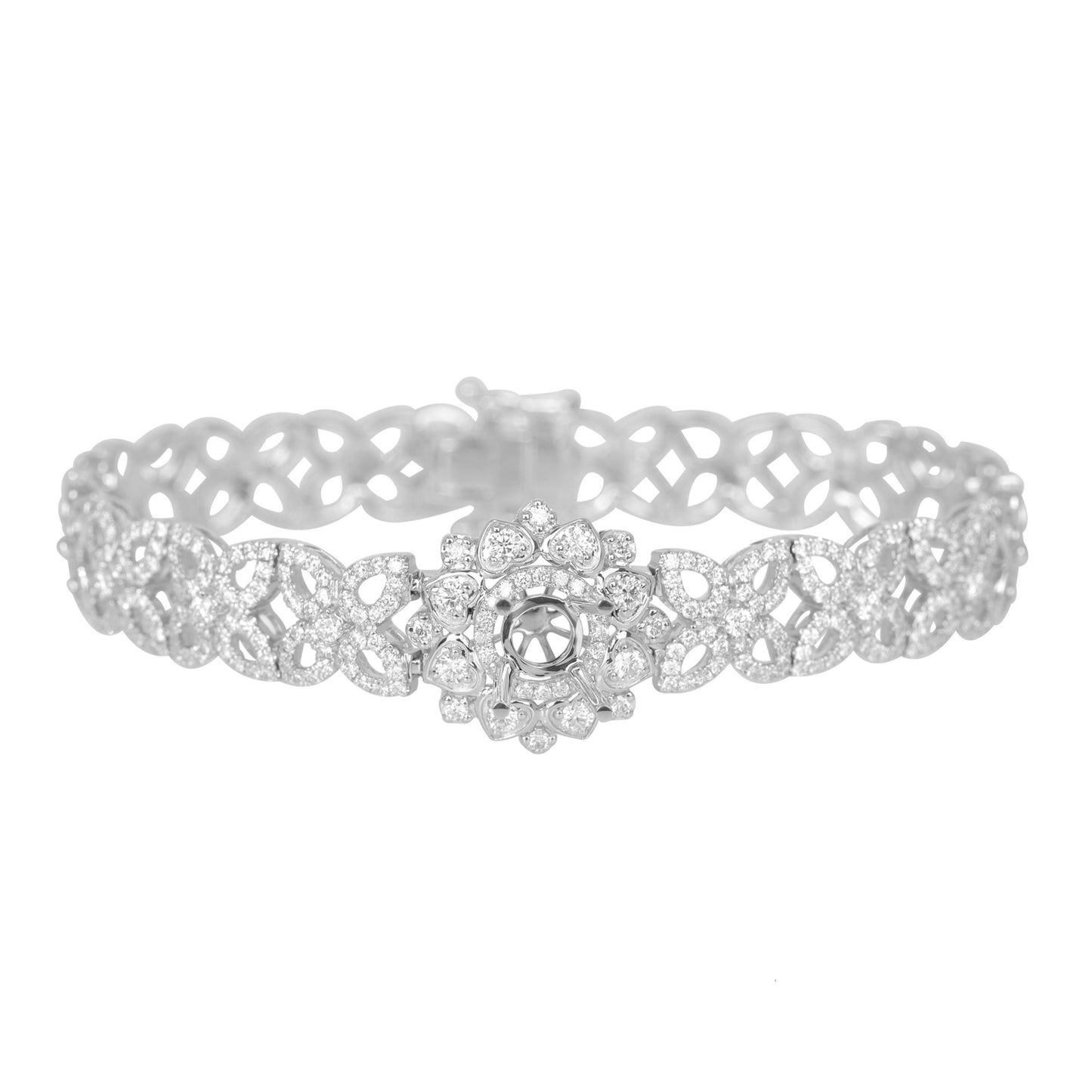 white gold