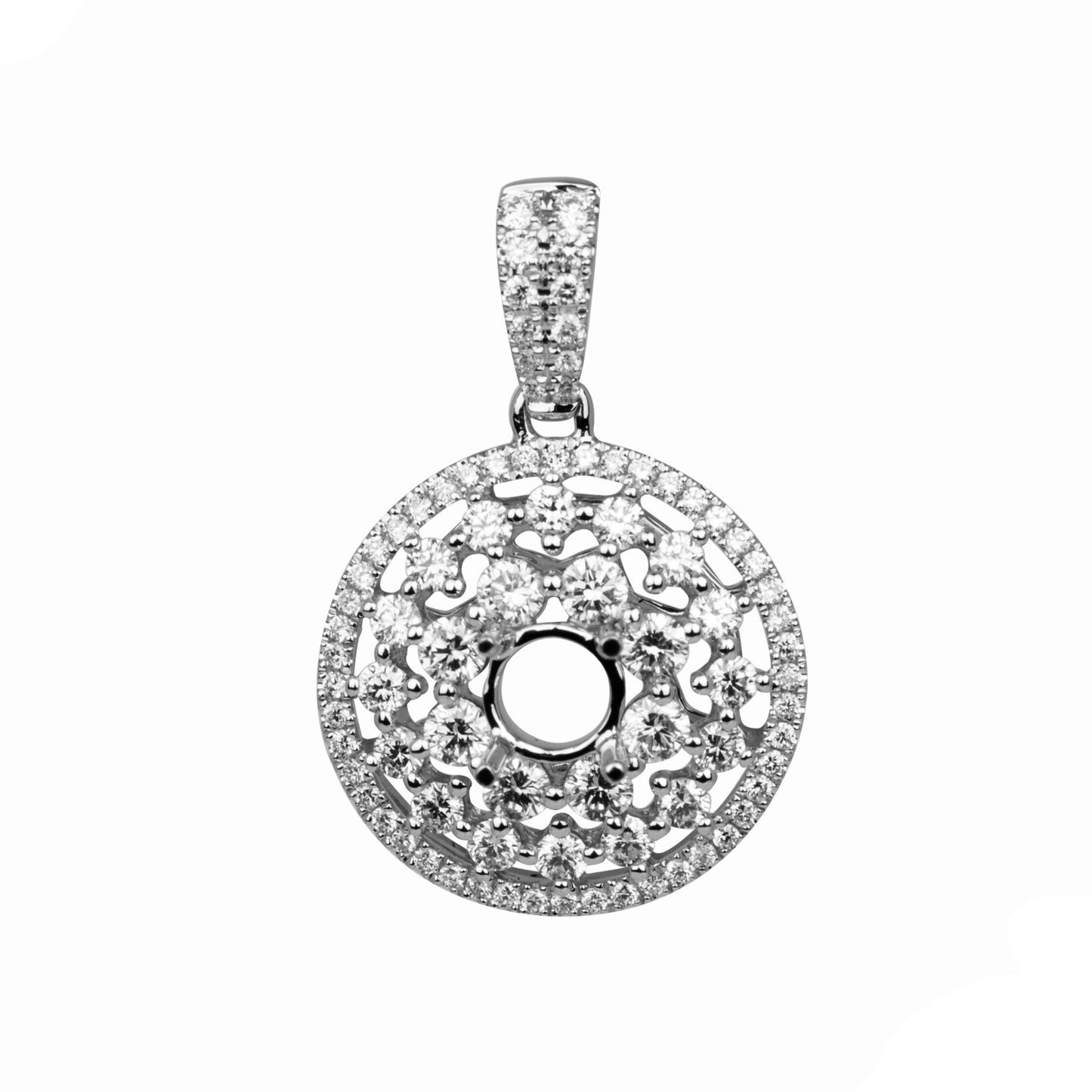 white gold