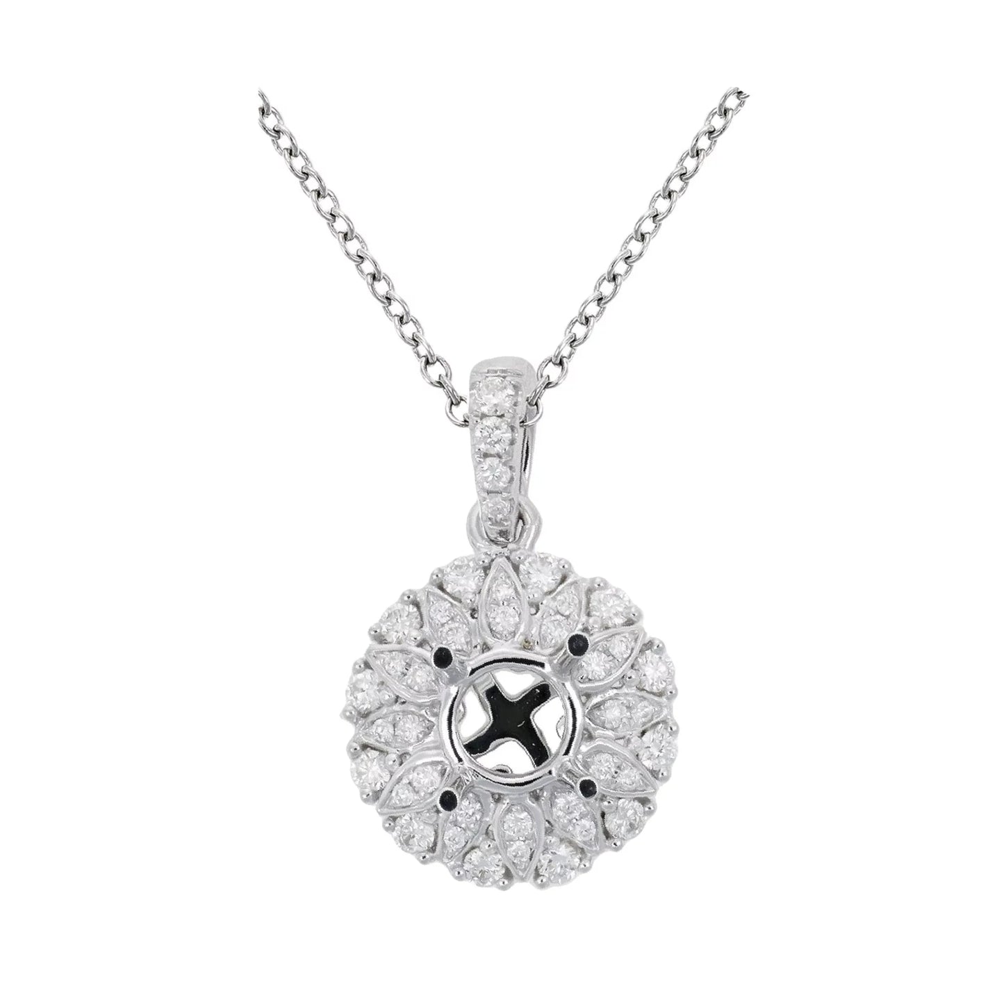 white gold