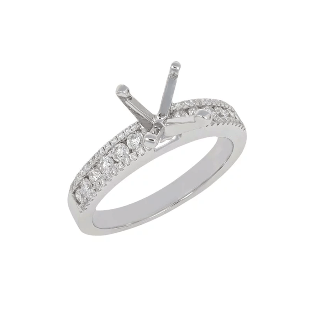 white gold
