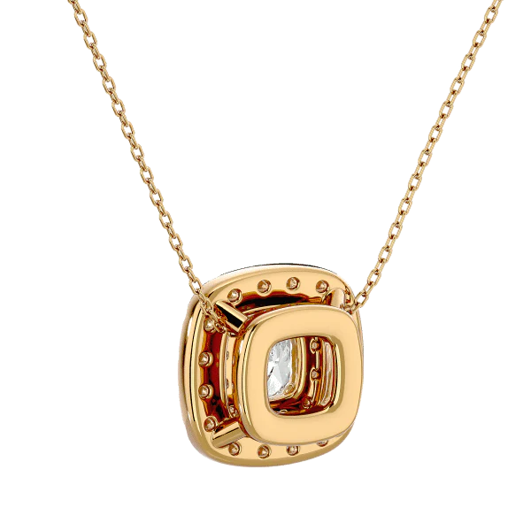 18k Yellow Gold Chain Womens Necklace (RTW)