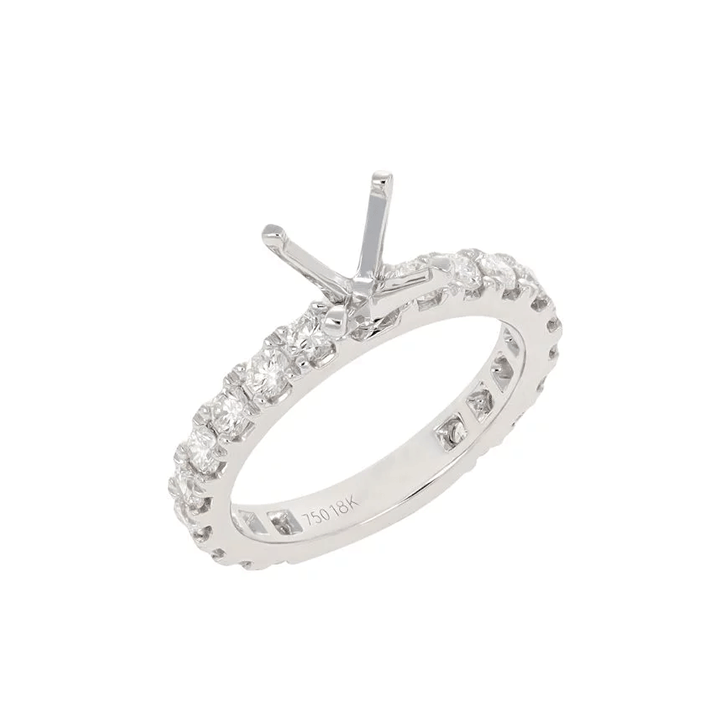 white gold