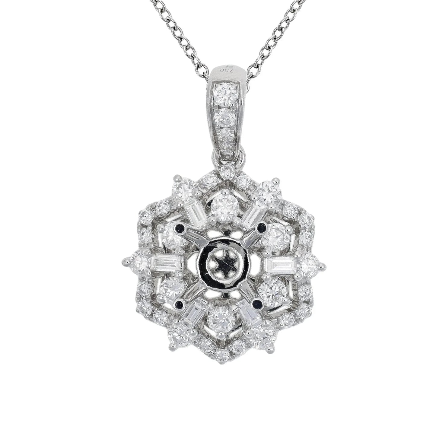 white gold