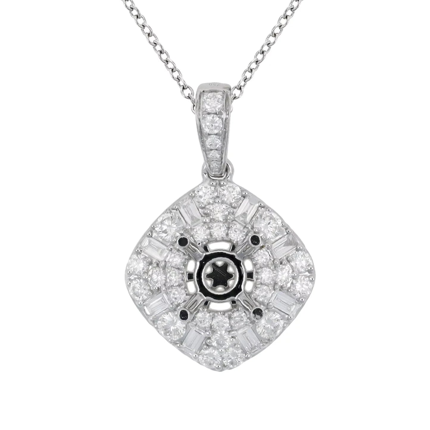 white gold