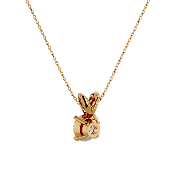 18k Yellow Gold Chain Mens Necklace (RTW)