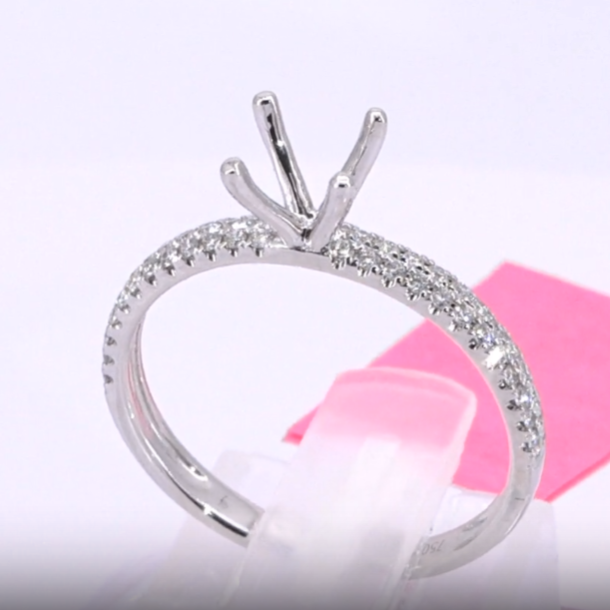 white gold