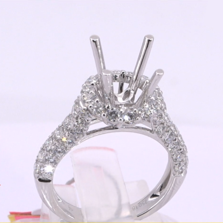 white gold