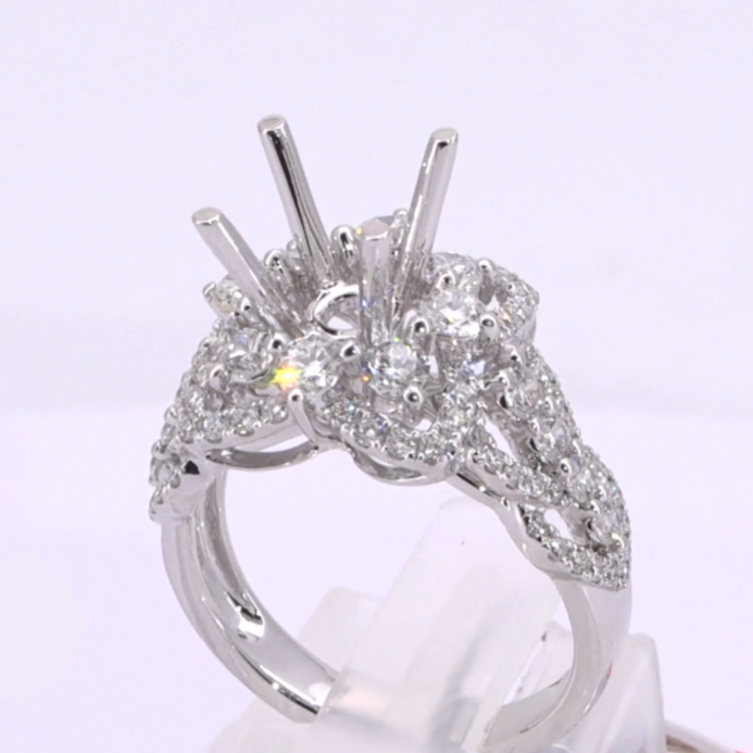 white gold