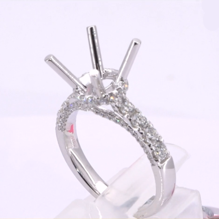 white gold