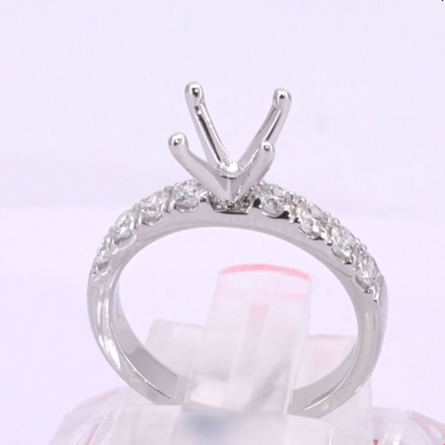 white gold