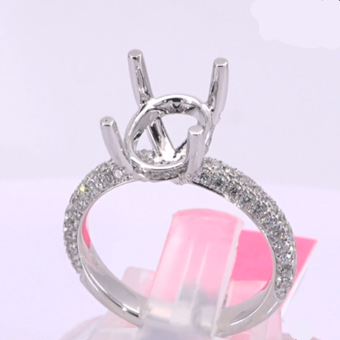 white gold
