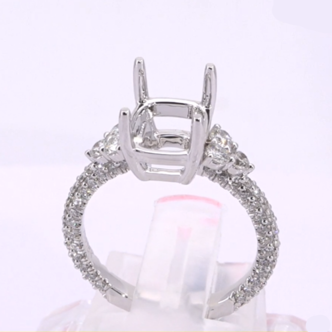white gold
