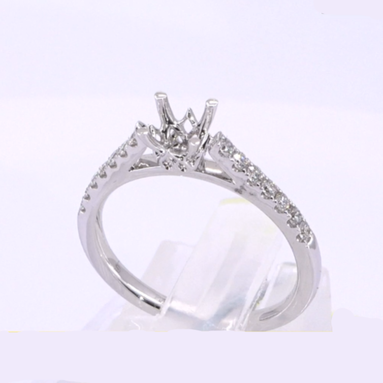 white gold