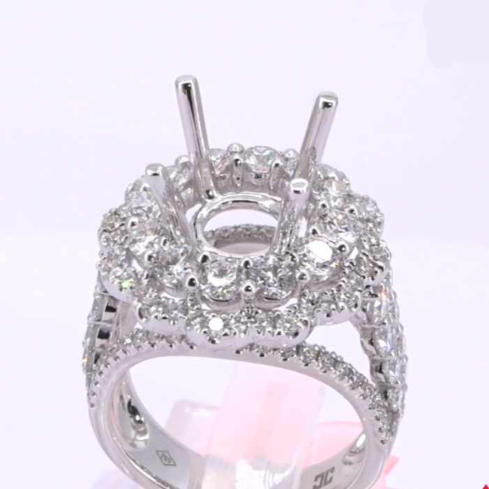 white gold