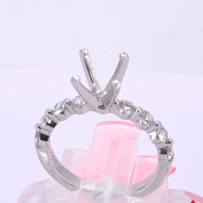 white gold
