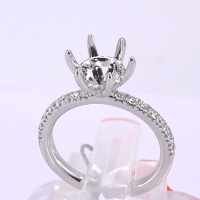 white gold