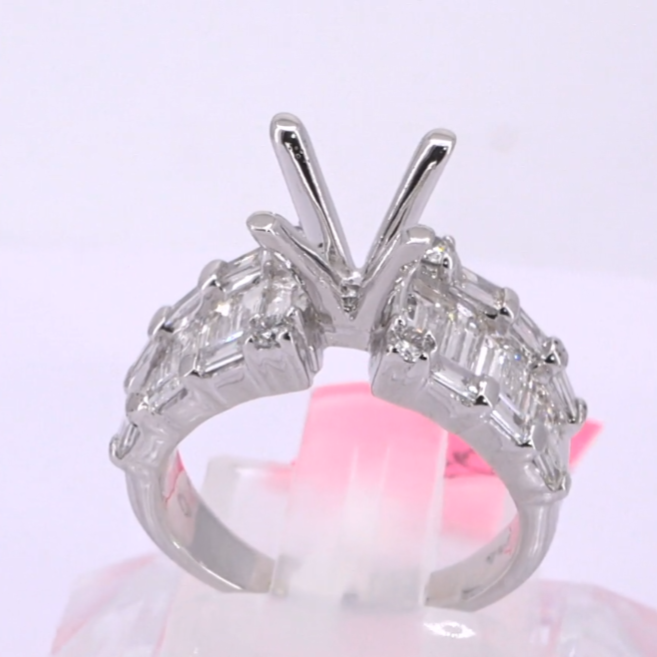 white gold