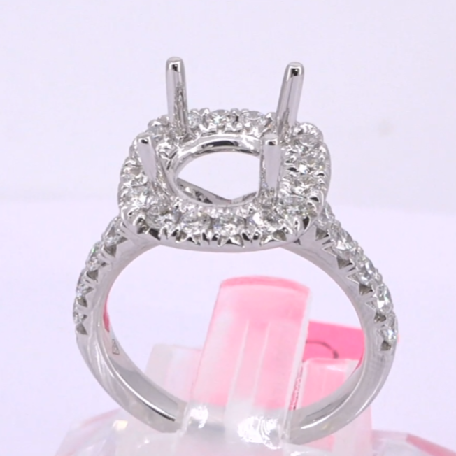 white gold