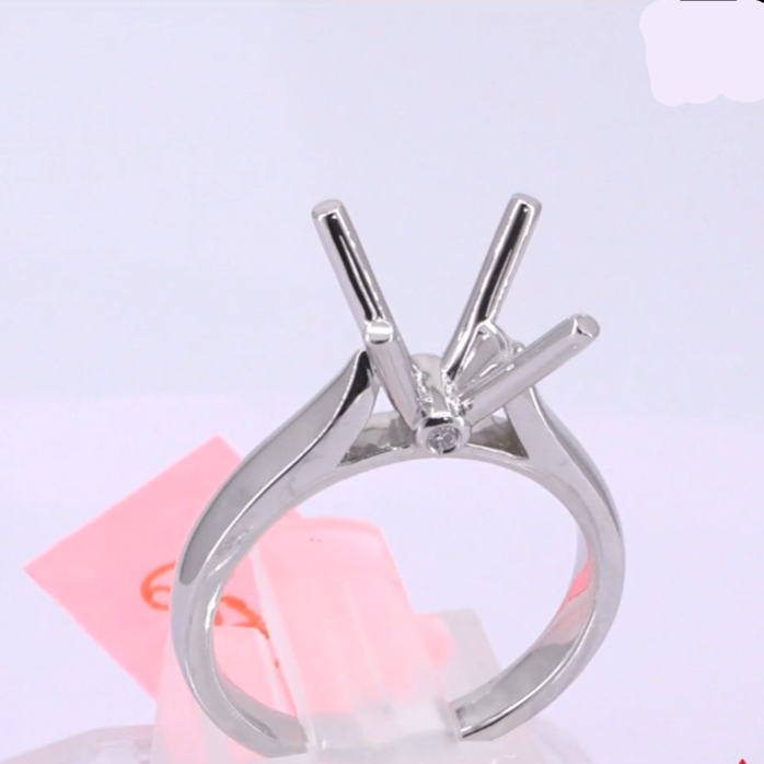 white gold