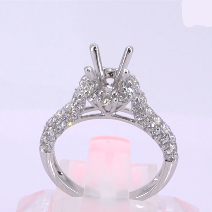 white gold
