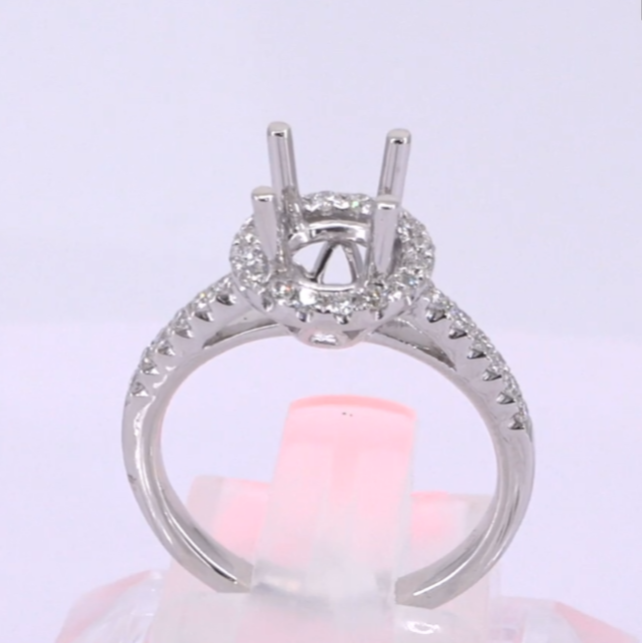 white gold