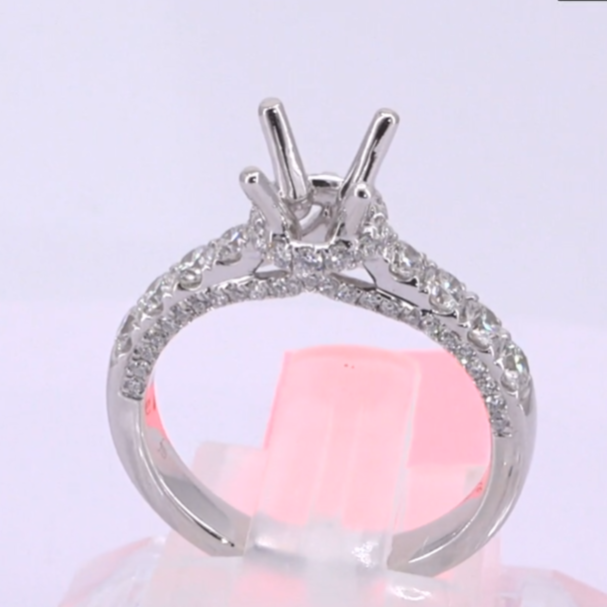 white gold