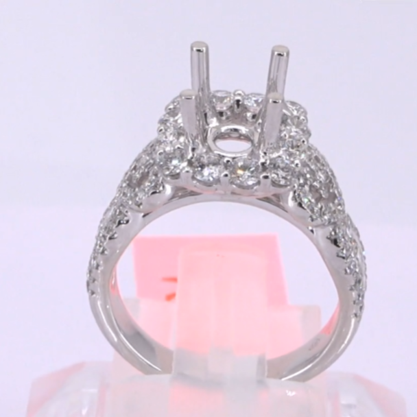 white gold
