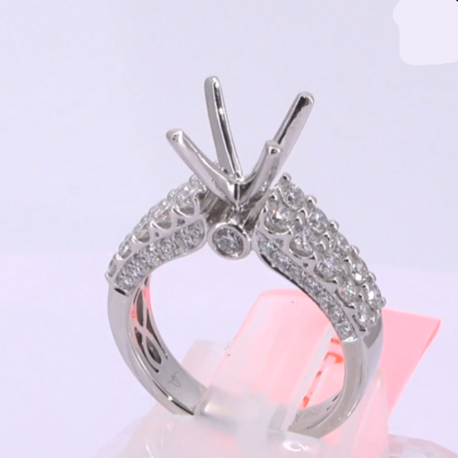 white gold