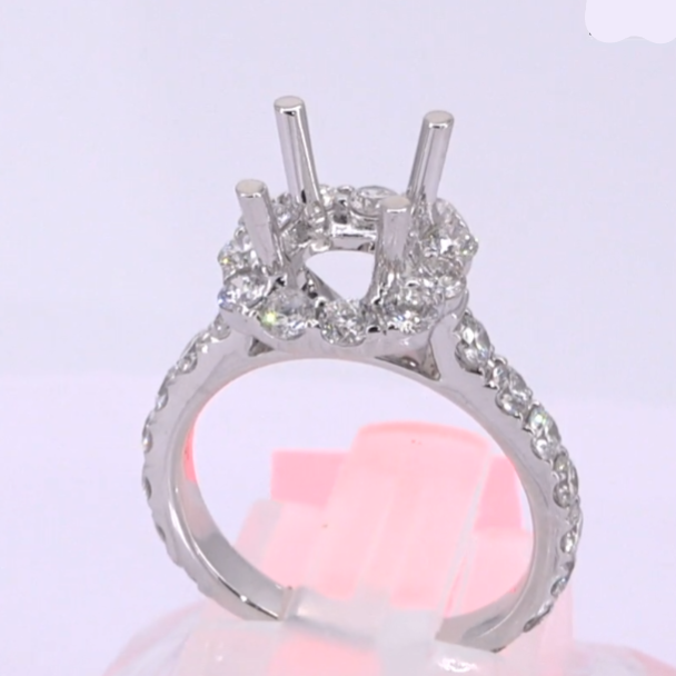 white gold