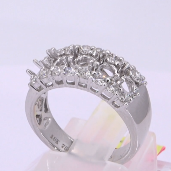 white gold