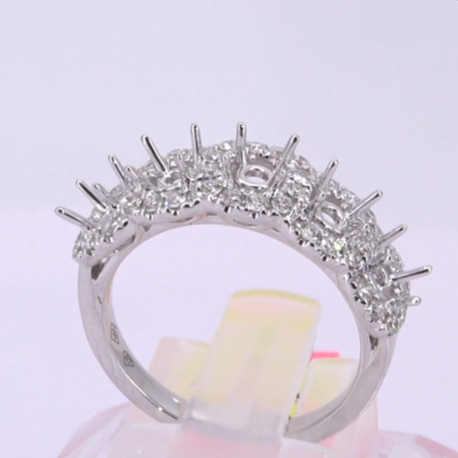 white gold