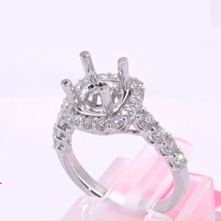 WHITE GOLD